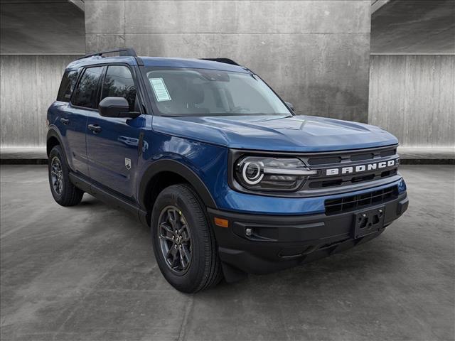 new 2024 Ford Bronco Sport car, priced at $27,745