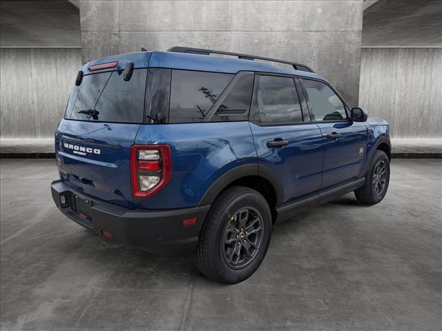 new 2024 Ford Bronco Sport car, priced at $27,745