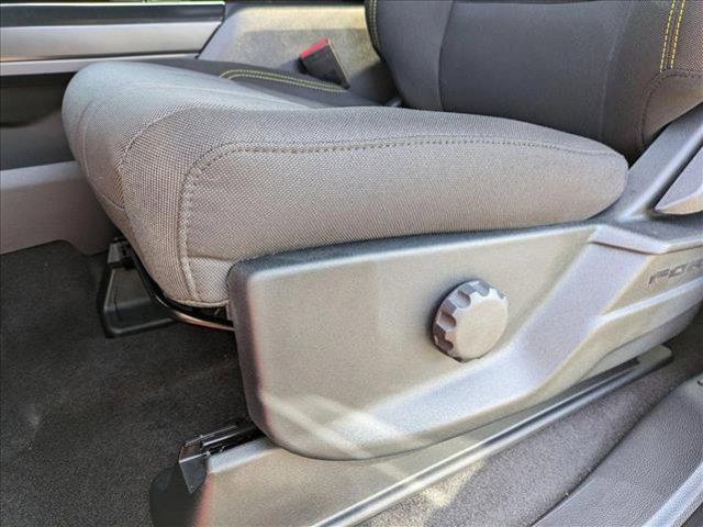 new 2025 Ford F-150 car, priced at $49,995
