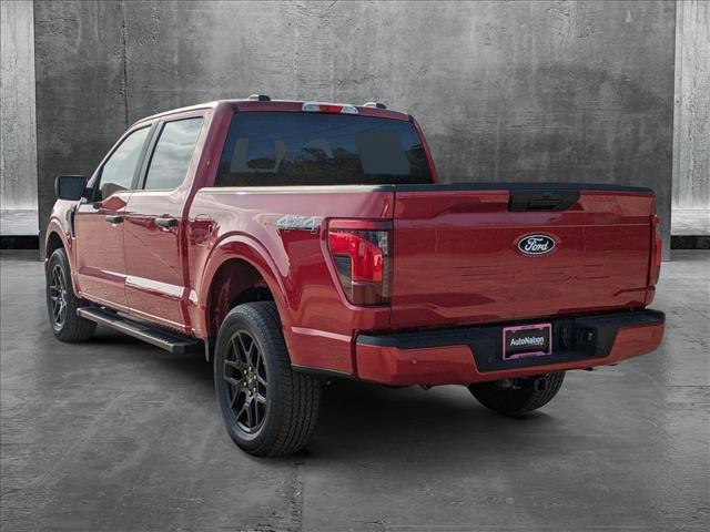 new 2025 Ford F-150 car, priced at $49,995
