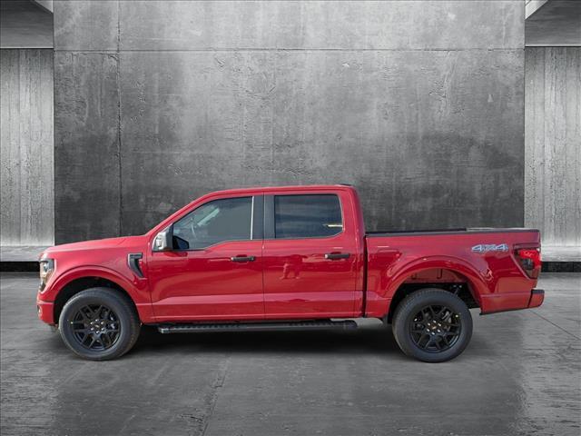new 2025 Ford F-150 car, priced at $49,995