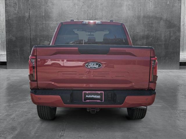 new 2025 Ford F-150 car, priced at $49,995