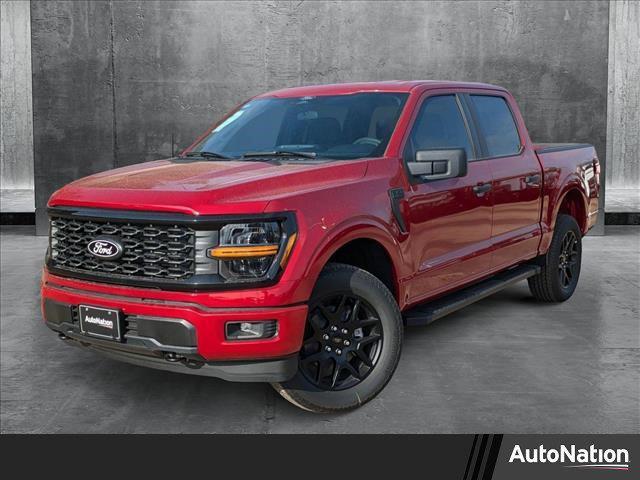 new 2025 Ford F-150 car, priced at $49,995