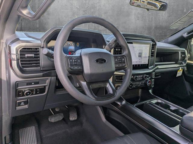 new 2025 Ford F-150 car, priced at $49,995