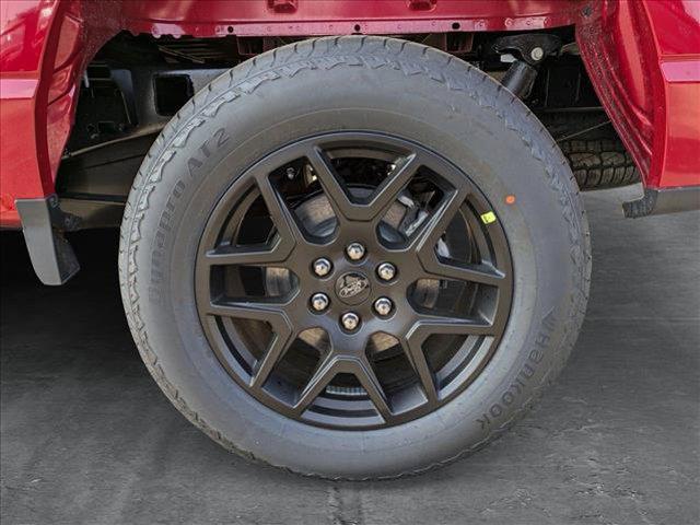 new 2025 Ford F-150 car, priced at $49,995