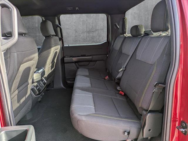 new 2025 Ford F-150 car, priced at $49,995