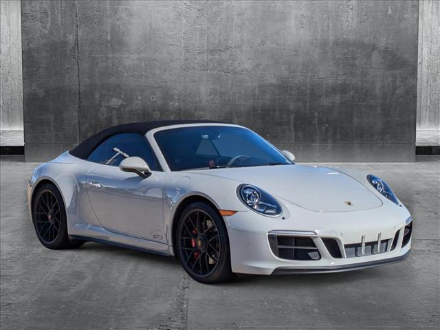 used 2018 Porsche 911 car, priced at $99,995