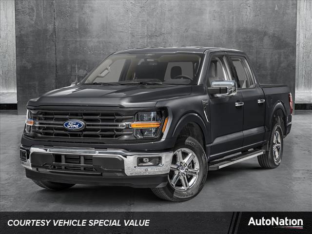 new 2025 Ford F-150 car, priced at $48,826