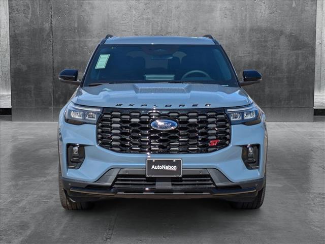 new 2025 Ford Explorer car, priced at $54,723