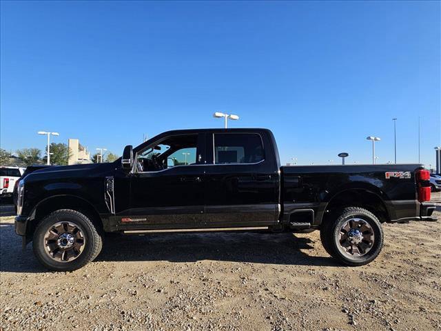 new 2024 Ford F-250 car, priced at $87,995