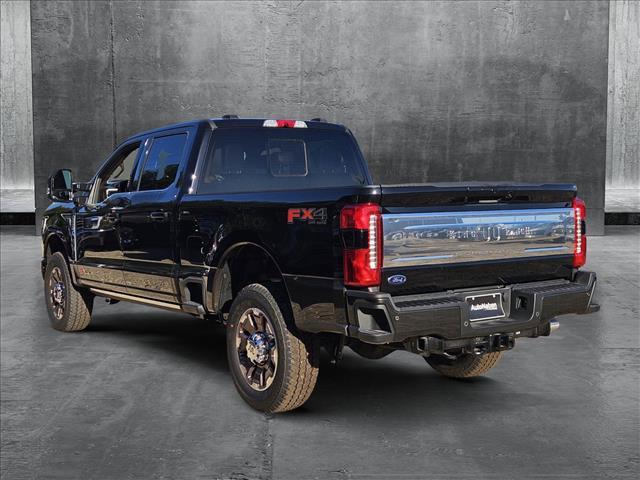 new 2024 Ford F-250 car, priced at $87,995