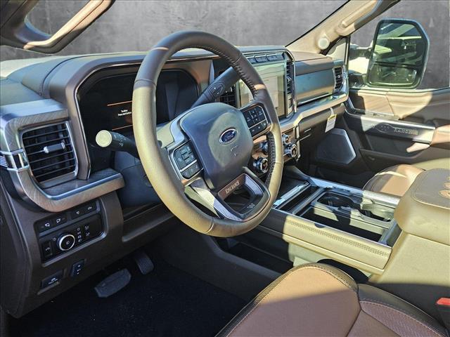 new 2024 Ford F-250 car, priced at $87,995