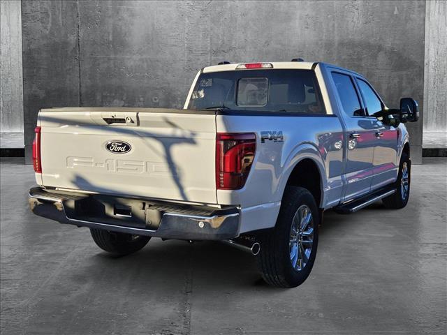 new 2024 Ford F-150 car, priced at $65,917