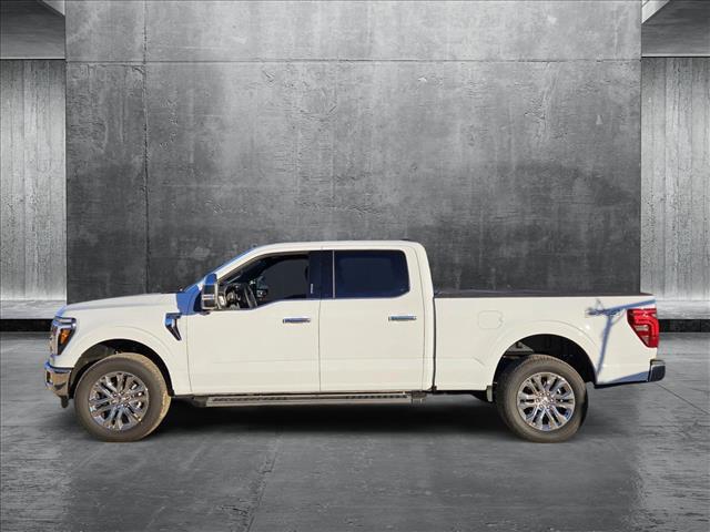 new 2024 Ford F-150 car, priced at $65,917