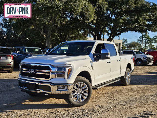 new 2024 Ford F-150 car, priced at $65,917