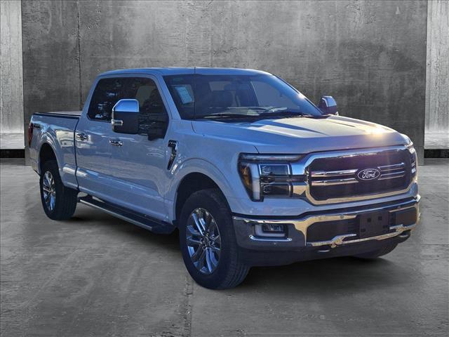 new 2024 Ford F-150 car, priced at $65,917