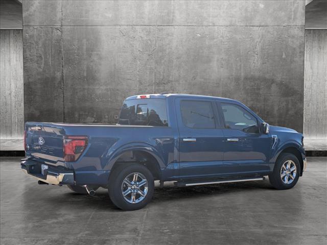 new 2024 Ford F-150 car, priced at $43,995