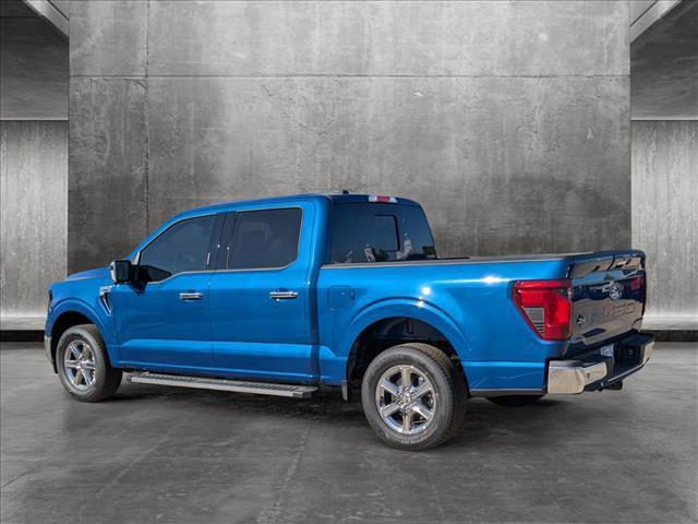 new 2024 Ford F-150 car, priced at $43,995