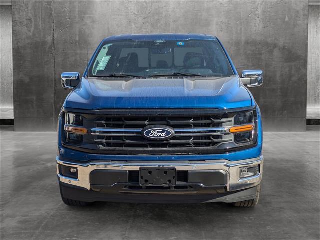 new 2024 Ford F-150 car, priced at $43,995