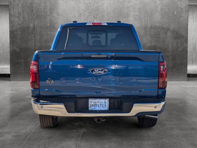 new 2024 Ford F-150 car, priced at $43,995