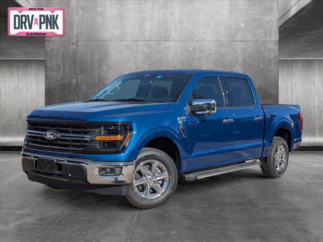 new 2024 Ford F-150 car, priced at $43,995