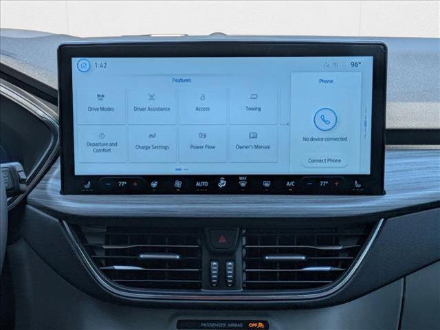 new 2025 Ford Escape PHEV car, priced at $32,277