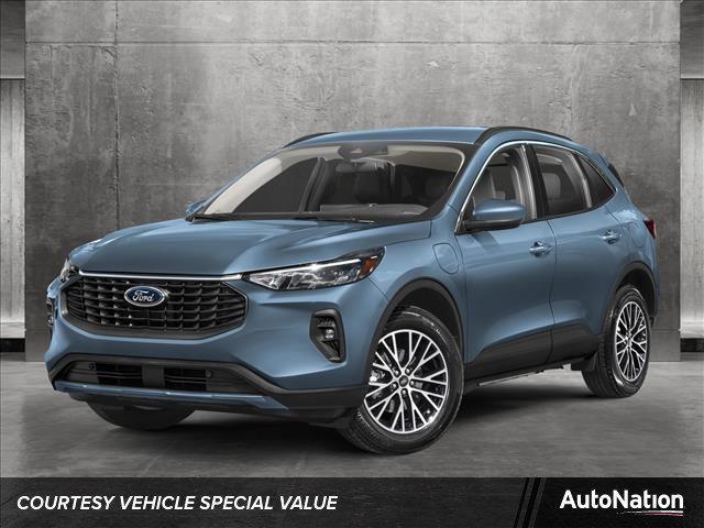 new 2025 Ford Escape PHEV car, priced at $41,447