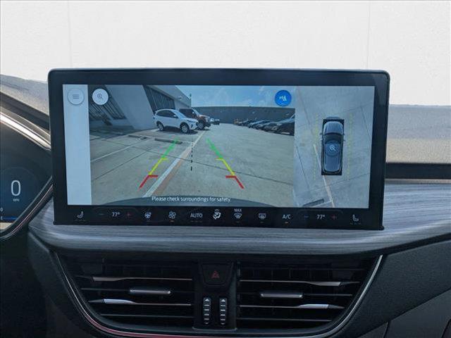 new 2025 Ford Escape PHEV car, priced at $32,277