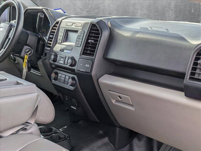 used 2016 Ford F-150 car, priced at $19,672