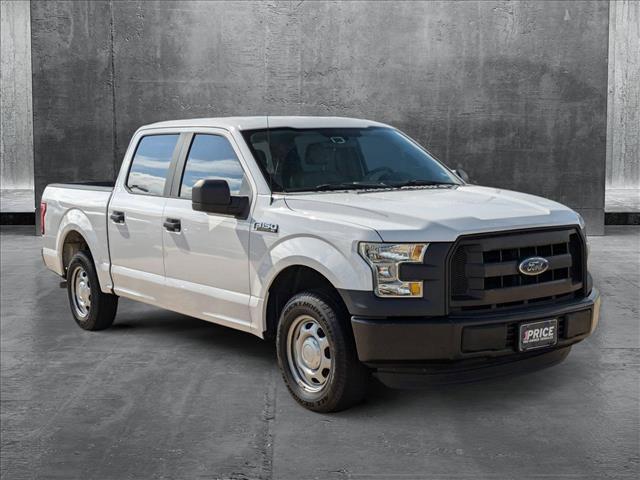 used 2016 Ford F-150 car, priced at $19,672