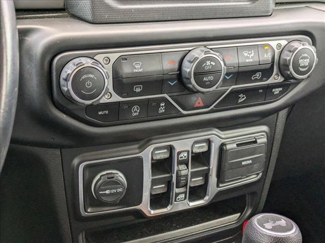 used 2020 Jeep Wrangler Unlimited car, priced at $32,995