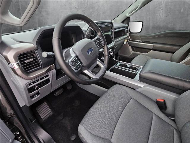 new 2024 Ford F-150 car, priced at $49,995