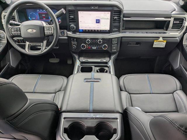 new 2025 Ford F-350 car, priced at $100,770