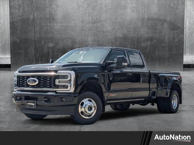 new 2025 Ford F-350 car, priced at $95,995