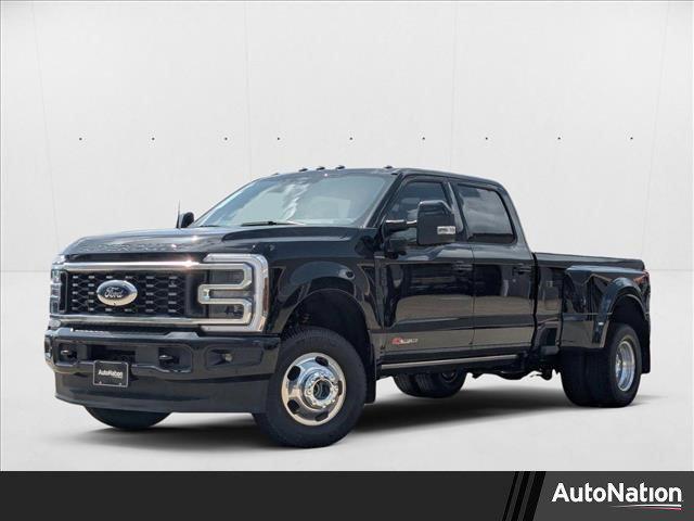 new 2025 Ford F-350 car, priced at $95,995