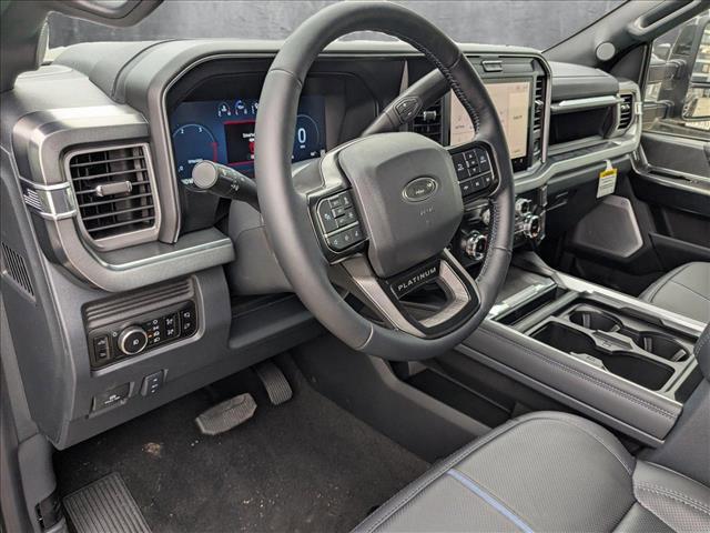 new 2025 Ford F-350 car, priced at $100,770