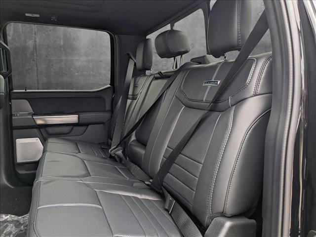 new 2025 Ford F-350 car, priced at $100,770