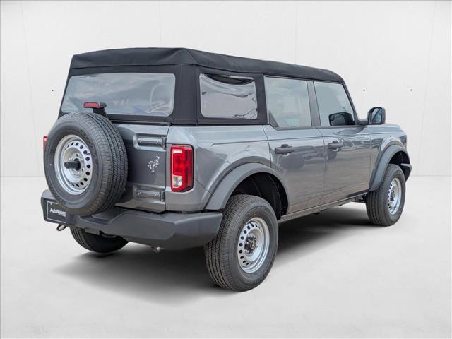 new 2025 Ford Bronco car, priced at $33,495