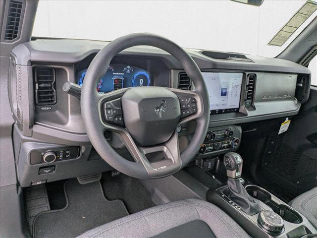 new 2025 Ford Bronco car, priced at $33,495
