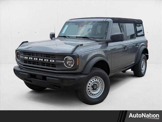 new 2025 Ford Bronco car, priced at $33,495
