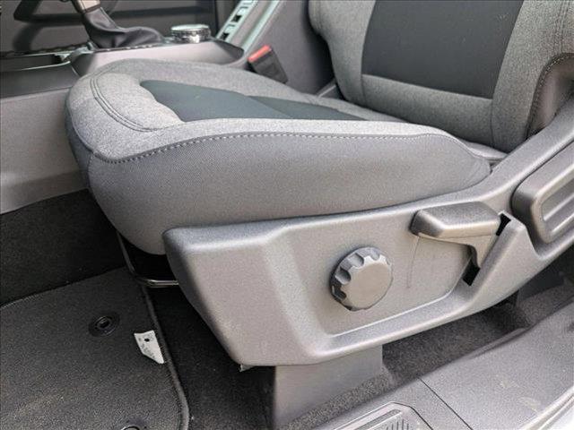 new 2025 Ford Bronco car, priced at $33,495