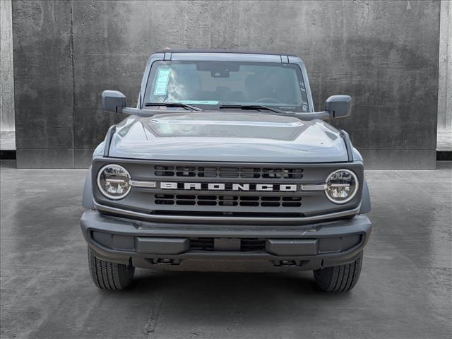 new 2025 Ford Bronco car, priced at $41,079