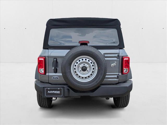 new 2025 Ford Bronco car, priced at $33,495