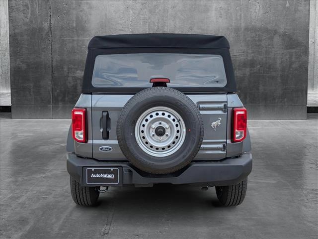 new 2025 Ford Bronco car, priced at $41,079