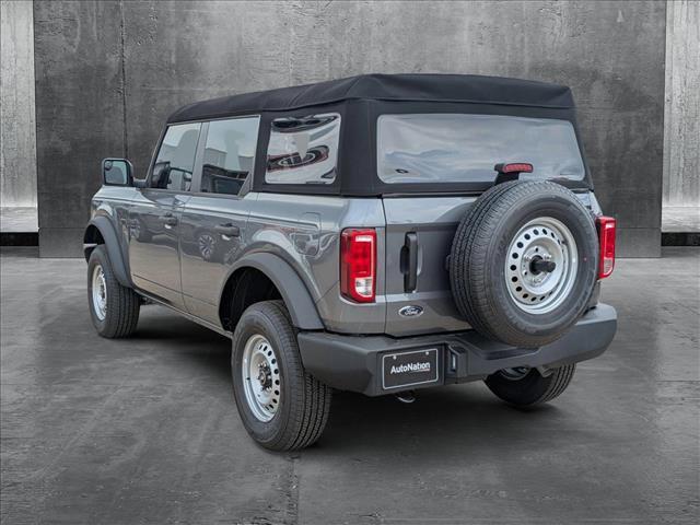 new 2025 Ford Bronco car, priced at $41,079