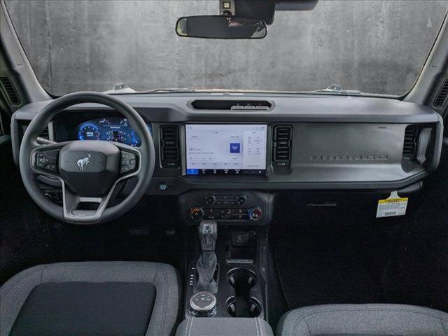 new 2025 Ford Bronco car, priced at $41,079