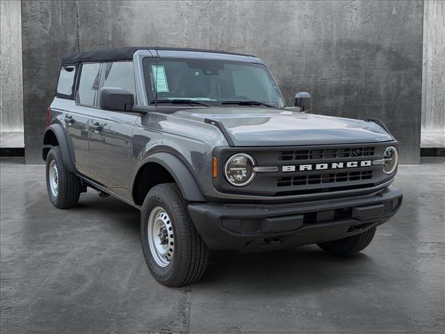 new 2025 Ford Bronco car, priced at $41,079