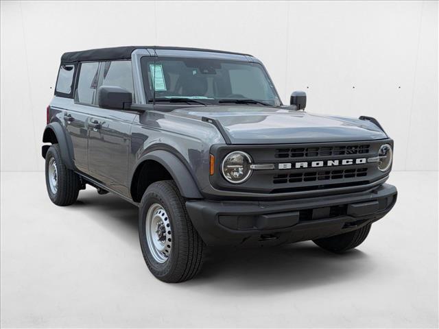 new 2025 Ford Bronco car, priced at $33,495