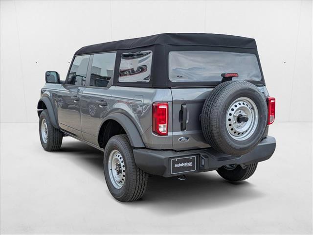 new 2025 Ford Bronco car, priced at $33,495