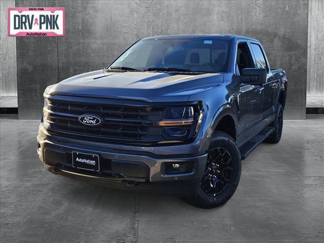 new 2024 Ford F-150 car, priced at $52,995